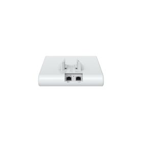 punto de acceso unifi wifi 6 mesh pro 24 y 5 ghz  mumimo 2x2 por banda  para exterior ipx6  2 puertos gbe x1 poe in x1 puerto d