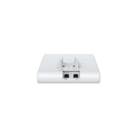 Punto De Acceso Unifi Wifi 6 Mesh Pro/ 2.4 Y 5 Ghz / Mumimo 2x2 Por Banda / Para Exterior Ipx6 / 2 Puertos Gbe (x1 Poe In X1 Pue