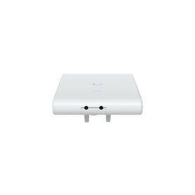 punto de acceso unifi wifi 6 mesh pro 24 y 5 ghz  mumimo 2x2 por banda  para exterior ipx6  2 puertos gbe x1 poe in x1 puerto d