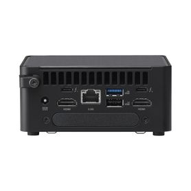 nuc  intel  mini pc performance  core i7  14va generación  2 x hdmi  3 x usb  1 x usbc  wifi 6  bluetooth  memoria ram so y ssd