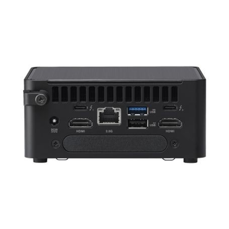 Nuc / Intel / Mini Pc Performance / Core I7 / 14va Generación / 2 X Hdmi / 3 X Usb / 1 X Usbc / Wifi 6 / Bluetooth / Memoria Ram