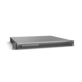 amplificador de audio  4 x 300w  baja impedancia  70100v  powerspace  amplink  ishare218416