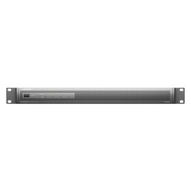 amplificador de audio  4 x 300w  baja impedancia  70100v  powerspace  amplink  ishare218416