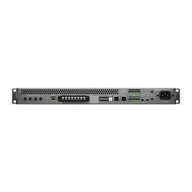 amplificador de audio  4 x 300w  baja impedancia  70100v  powerspace  amplink  ishare218416