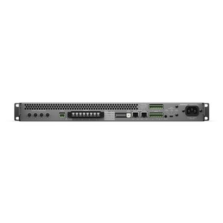 Amplificador De Audio  4 X 300w  Baja Impedancia  70/100v  Powerspace  Amplink  Ishare