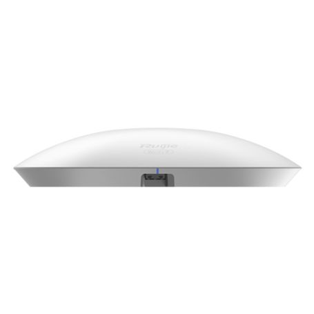 Punto De Acceso Mesh Wifi 7 Para Alta Densidad Tribanda Hasta 600 Usuarios Ancho De Banda De Hasta 13 Gbps  Interior Con Puerto 