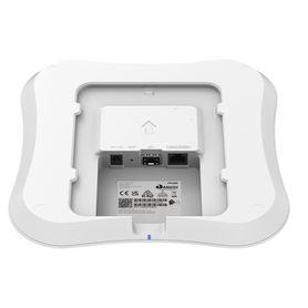punto de acceso mesh wifi 7 para alta densidad tribanda hasta 600 usuarios ancho de banda de hasta 13 gbps  interior con puerto