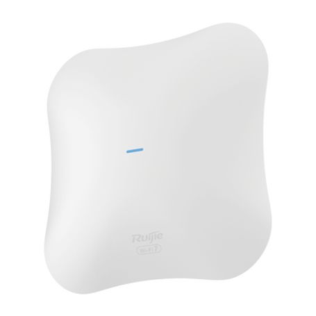 Punto De Acceso Mesh Wifi 7 Para Alta Densidad Tribanda Hasta 600 Usuarios Ancho De Banda De Hasta 13 Gbps  Interior Con Puerto 