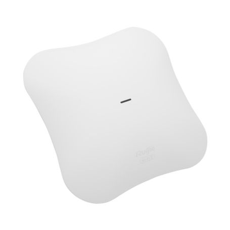 Punto De Acceso Mesh Wifi 7 Para Alta Densidad Tribanda Hasta 600 Usuarios Ancho De Banda De Hasta 13 Gbps  Interior Con Puerto 