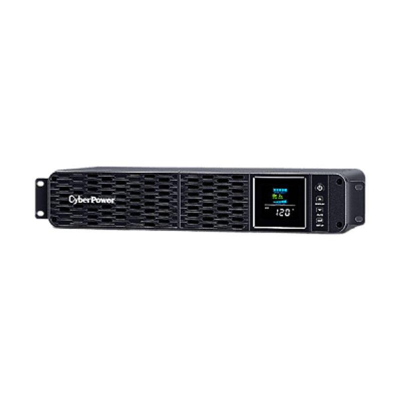 Ups De 1500 Va/1000 W Topologia Linea Interactiva Entrada 120 Vca Nema 515p Onda Senoidal Pura Torre O Rack 2 Ur Con 8 Tomas Nem