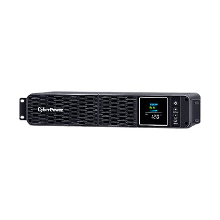 ups de 1500 va1000 w topologia linea interactiva entrada 120 vca nema 515p onda senoidal pura torre o rack 2 ur con 8 tomas nem
