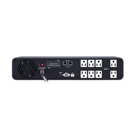ups de 1500 va1000 w topologia linea interactiva entrada 120 vca nema 515p onda senoidal pura torre o rack 2 ur con 8 tomas nem
