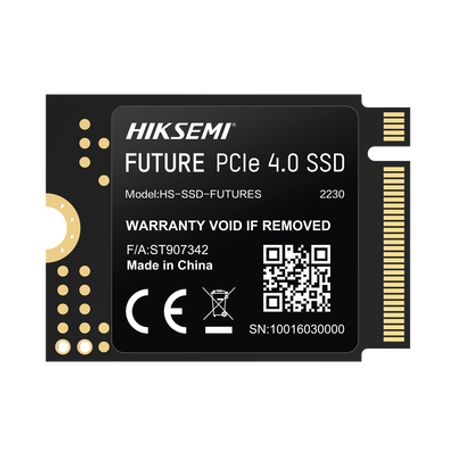 Unidad De Estado Sólido (ssd) 2048 Gb / Formato 2230 / Alto Rendimiento / Hasta 7400 Mb/s / M.2 Nvme / Para Gaming Y Trabajo Pes