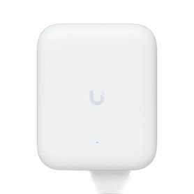 access point unifi wifi u7 outdoor wifi 7 80211be doble banda mumimo 2x2 en cada banda puerto 25g antena sectorial integrada 90