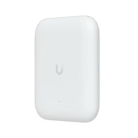 Access Point Unifi Wifi U7 Outdoor Wifi 7 802.11be Doble Banda Mumimo 2x2 En Cada Banda Puerto 2.5g Antena Sectorial Integrada 9