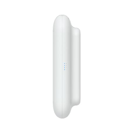 Access Point Unifi Wifi U7 Outdoor Wifi 7 802.11be Doble Banda Mumimo 2x2 En Cada Banda Puerto 2.5g Antena Sectorial Integrada 9