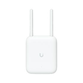 access point unifi wifi u7 outdoor wifi 7 80211be doble banda mumimo 2x2 en cada banda puerto 25g antena sectorial integrada 90