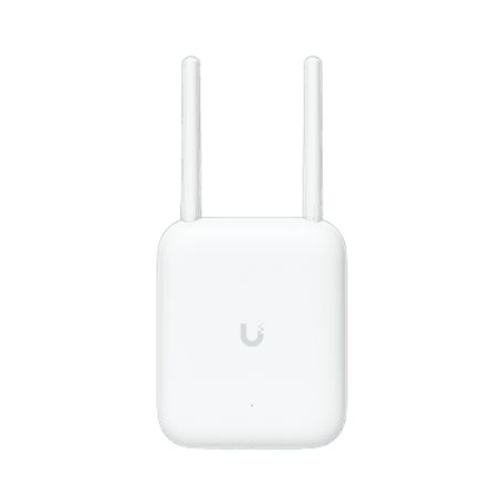 Access Point Unifi Wifi U7 Outdoor Wifi 7 802.11be Doble Banda Mumimo 2x2 En Cada Banda Puerto 2.5g Antena Sectorial Integrada 9