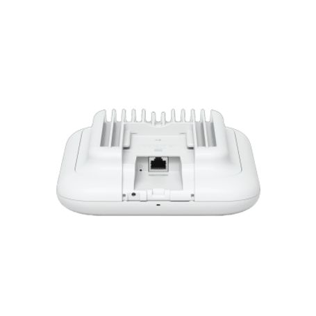 Access Point Unifi Wifi U7 Outdoor Wifi 7 802.11be Doble Banda Mumimo 2x2 En Cada Banda Puerto 2.5g Antena Sectorial Integrada 9