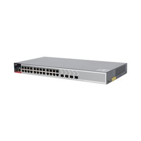 switch poe empresarial 370 watts administrable l2 24 puertos gigabit y 4 puertos uplink sfp 25g220610