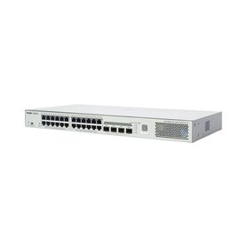 switch administrable l2 poe hasta 370w 24 puertos eth 1g 4 puertos sfp 1g administración remota en la nube229406
