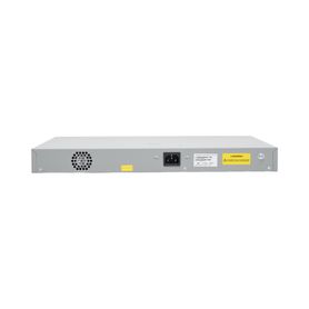 switch administrable l2 poe hasta 370w 24 puertos eth 1g 4 puertos sfp 1g administración remota en la nube229406
