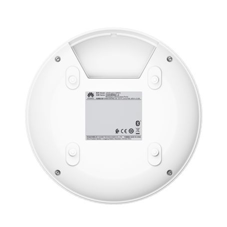 Punto De Acceso Wifi 7 De Alta Densidad /  13.66 Gbps / Mumimo 2x2x43 (2.4ghz 5ghz Y 6ghz) / Smart Antenna / Puerto Ge Y Puerto 