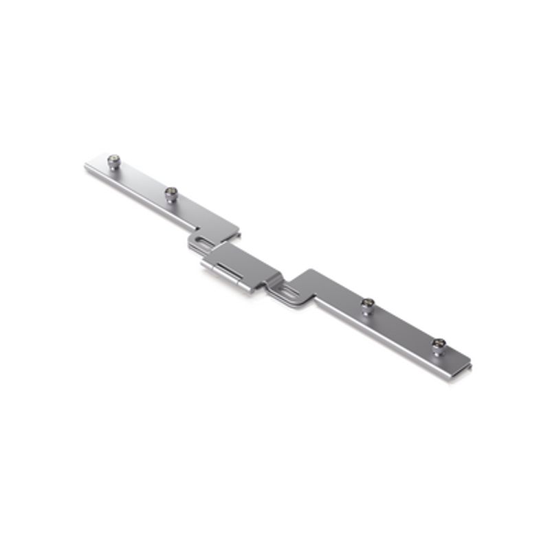 Kit De Apilamiento/stack Para Unir 2 Racks Unifi Modelo Urack6utl Para Lograr Un Rack De 12 Ur. No Incluye Los Racks 