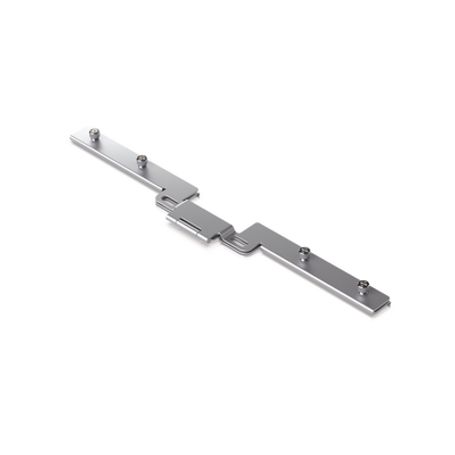 Kit De Apilamiento/stack Para Unir 2 Racks Unifi Modelo Urack6utl Para Lograr Un Rack De 12 Ur. No Incluye Los Racks 