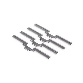 kit de apilamientostack para unir 2 racks unifi modelo urack6utl para lograr un rack de 12 ur no incluye los racks 234551