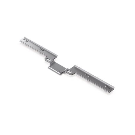Kit De Apilamiento/stack Para Unir 2 Racks Unifi Modelo Urack6utl Para Lograr Un Rack De 12 Ur. No Incluye Los Racks 