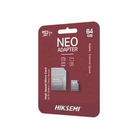 memoria microsd con adaptador ideal para celular o tablet  64 gb  multipropósito234151