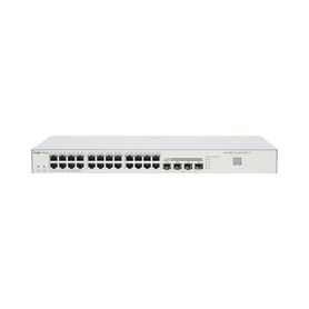 switch administrable l2 24 puertos eth 1g 4 puertos sfp 1g administración remota en la nube229405