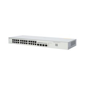 switch administrable l2 24 puertos eth 1g 4 puertos sfp 1g administración remota en la nube229405