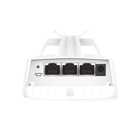 Punto De Acceso Omada / Wifi Ac 867mbps En 5ghz / Emparejamiento Automático / 3 Puertos Gigabit / Poe Pasivo 24 Vcc / Antenas Di