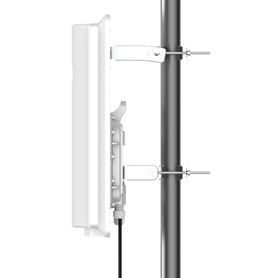 estación base epmp 4500 con antena integrada con 17 dbi y 90º de apertura  mumimoofdma 8x8 con capacidad de hasta 4 gbps agrega