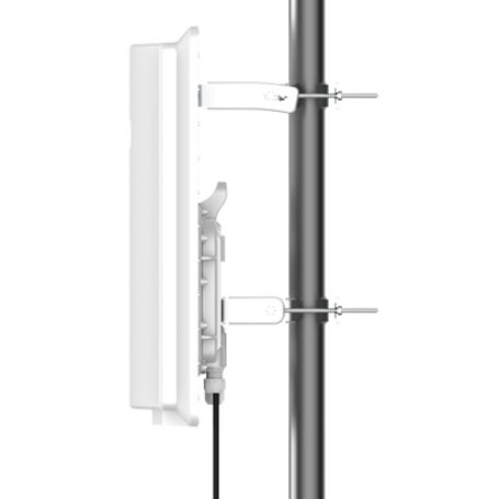 Estación Base Epmp 4500 Con Antena Integrada Con 17 Dbi Y 90º De Apertura / Mumimo/ofdma 8x8 Con Capacidad De Hasta 4 Gbps Agreg