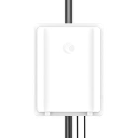 estación base epmp 4500 con antena integrada con 17 dbi y 90º de apertura  mumimoofdma 8x8 con capacidad de hasta 4 gbps agrega