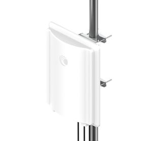 estación base epmp 4500 con antena integrada con 17 dbi y 90º de apertura  mumimoofdma 8x8 con capacidad de hasta 4 gbps agrega