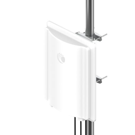 Estación Base Epmp 4500 Con Antena Integrada Con 17 Dbi Y 90º De Apertura / Mumimo/ofdma 8x8 Con Capacidad De Hasta 4 Gbps Agreg