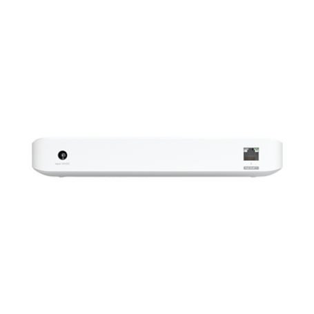Unifi Switch Ultra 210w Administrable / 8 Puertos Gbe / (1) Puerto Poe In Opcional Y (7) Puertos Poe/ Wattaje Depende De Fuente 