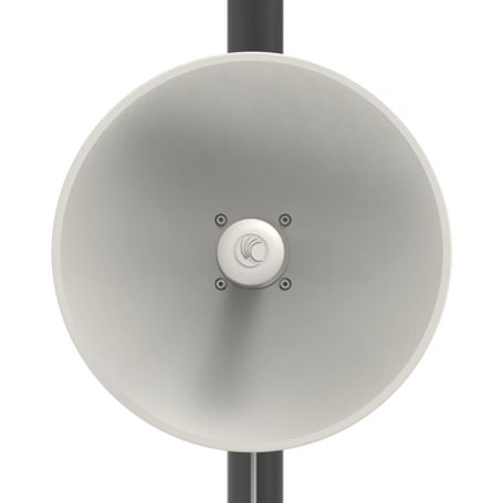 Epmp Force 30025l Para Zonas Con Alta Interferencia Hasta 400 Mbps 4910  6200 Mhz 802.11 Ac Wave2 Antena De 25 Dbi Latencia Baja