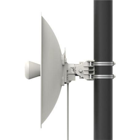 Epmp Force 30025l Para Zonas Con Alta Interferencia Hasta 400 Mbps 4910  6200 Mhz 802.11 Ac Wave2 Antena De 25 Dbi Latencia Baja