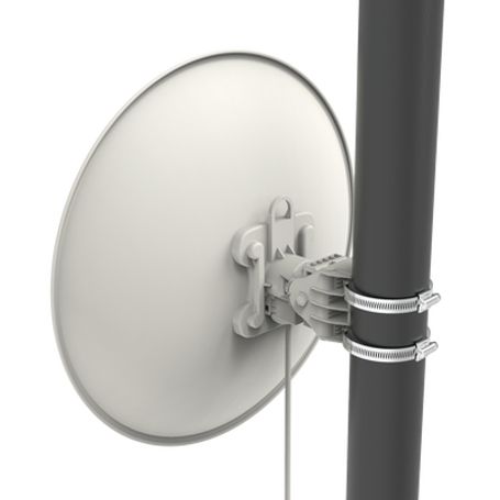 Epmp Force 30025l Para Zonas Con Alta Interferencia Hasta 400 Mbps 4910  6200 Mhz 802.11 Ac Wave2 Antena De 25 Dbi Latencia Baja