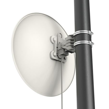 Epmp Force 30025l Para Zonas Con Alta Interferencia Hasta 400 Mbps 4910  6200 Mhz 802.11 Ac Wave2 Antena De 25 Dbi Latencia Baja