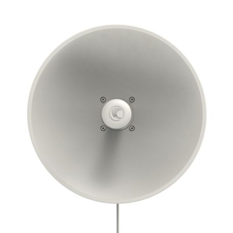 Epmp Force 30025l Para Zonas Con Alta Interferencia Hasta 400 Mbps 4910  6200 Mhz 802.11 Ac Wave2 Antena De 25 Dbi Latencia Baja