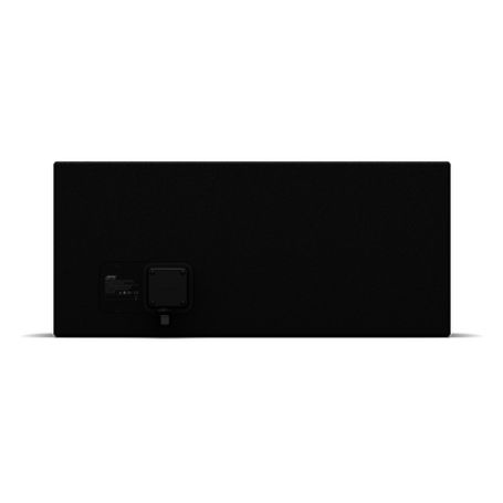 Subwoofer Para Exteriores Negro 500w 8 Ohms
