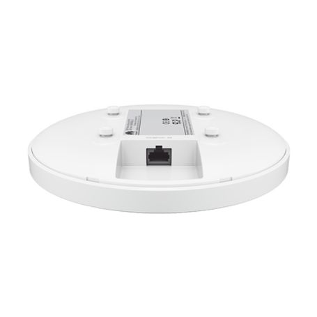 Punto De Acceso Wifi 6 / 2.975 Gbps / Mumimo 2x22 (2.4ghz Y 5ghz) / 1 Puerto Ge / Smart Antenna 20 Más Cobertura / Instalación E