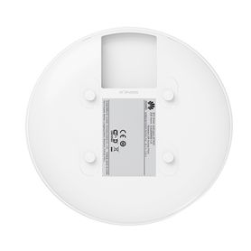 punto de acceso wifi 6  2975 gbps  mumimo 2x22 24ghz y 5ghz  1 puerto ge  smart antenna 20 más cobertura  instalación en techo 