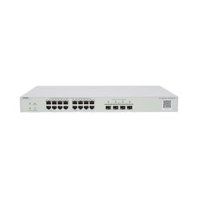 switch multigigabit poe hasta 370w capa 2 con 4 puertos 25g 90w 12 puertos 25g 30w y 4 uplink sfp 10g  administrable cloud dise